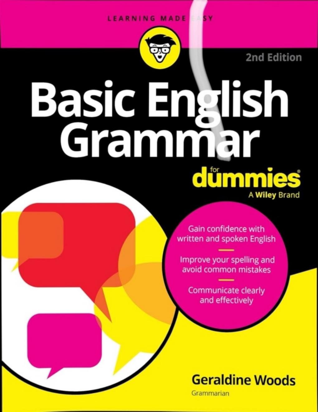 Basic English Grammar