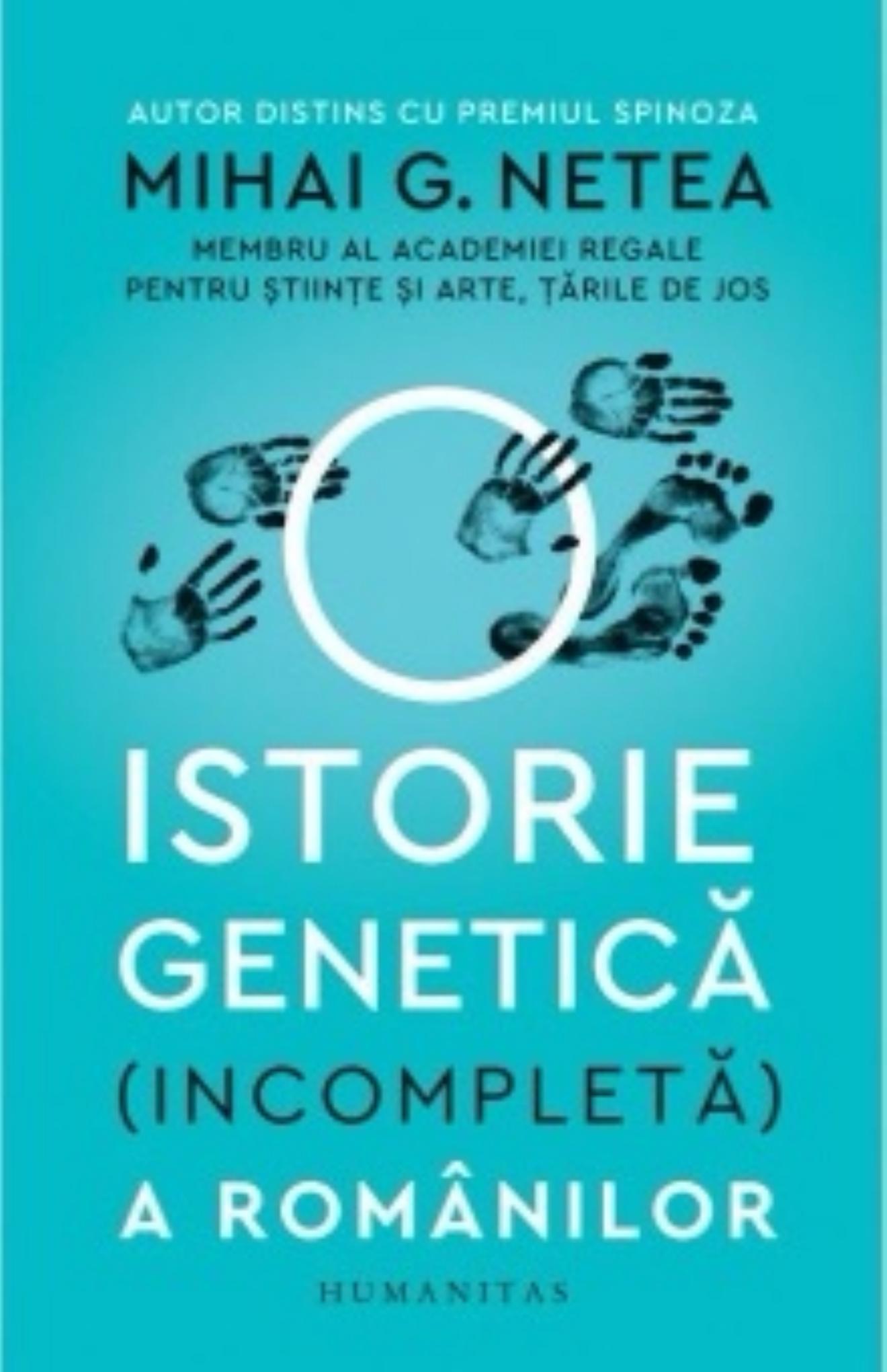 Istoria Genetică a Românilor